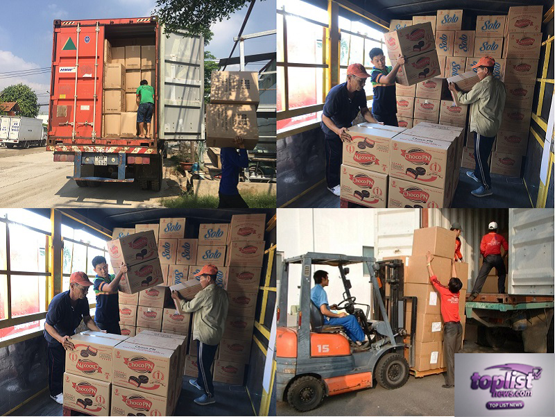 Top 3 công ty bốc xếp hàng hóa uy tín nhất